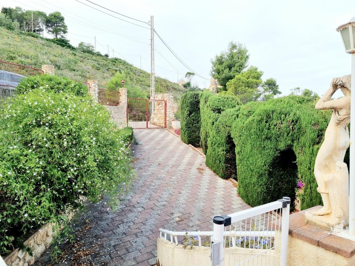Bella Vista House Villa Chiva Exterior photo